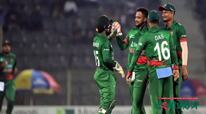 Bangladesh to record-breaking win over Ireland